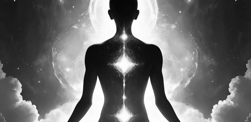 Daimon grego, alma eterna, ātman hindu, anattā budista e pneuma estoico