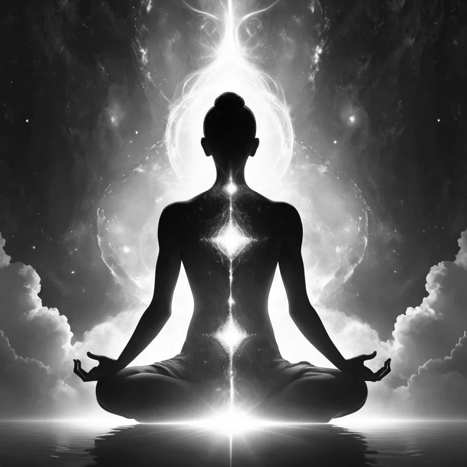 Daimon grego, alma eterna, ātman hindu, anattā budista e pneuma estoico