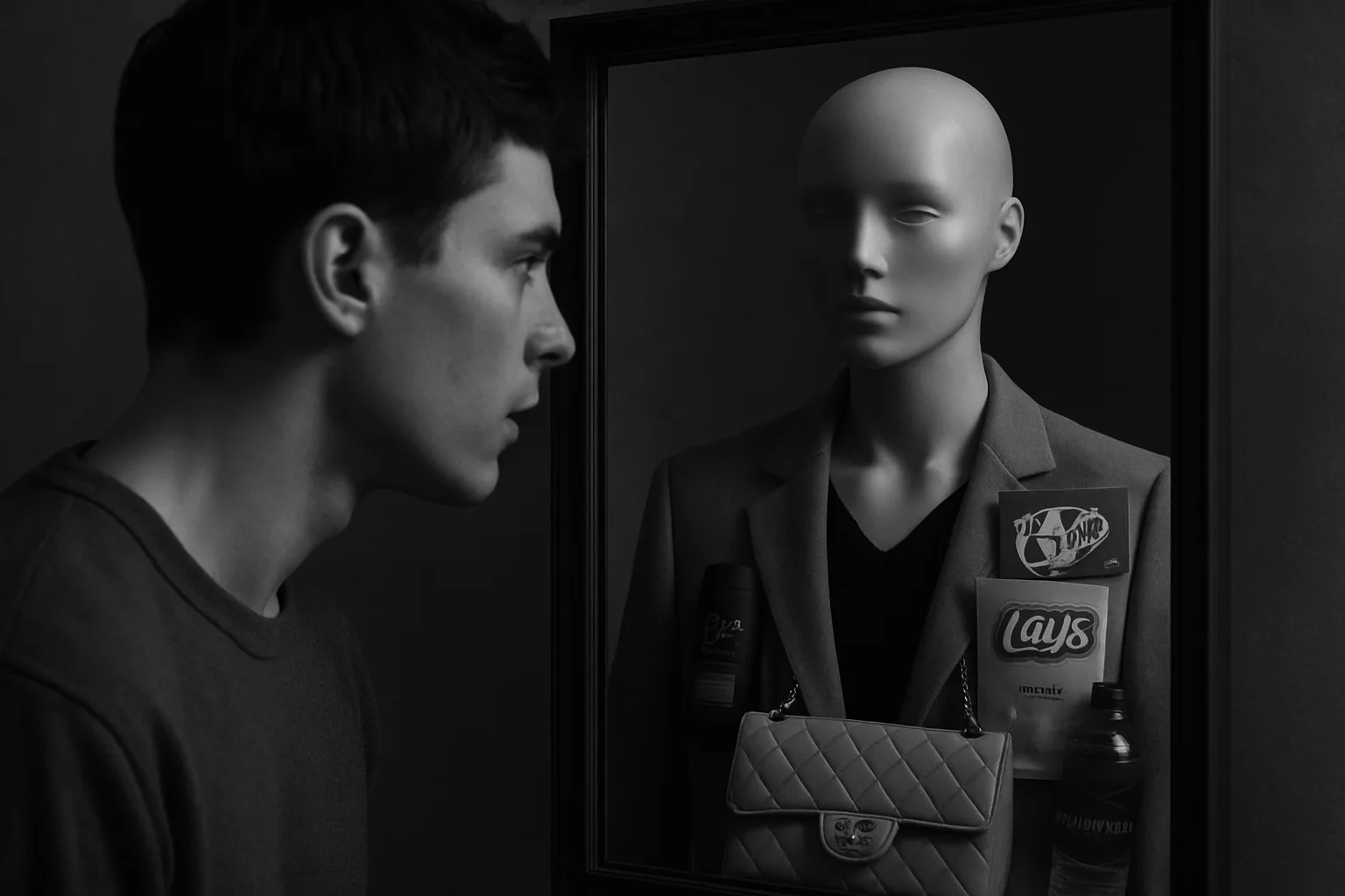 O Paradoxo dos Ricos: Quando Ter Tudo Significa Não Ter Nada