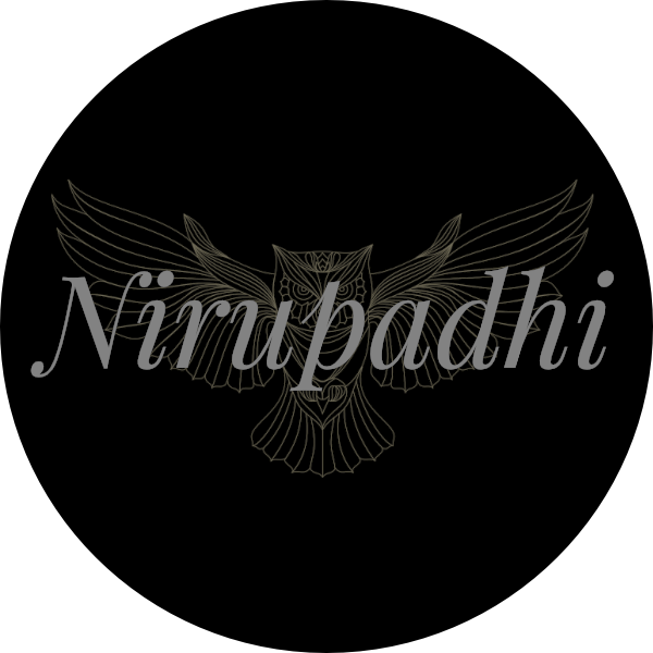 Bem Vindo ao Nirupadhi.