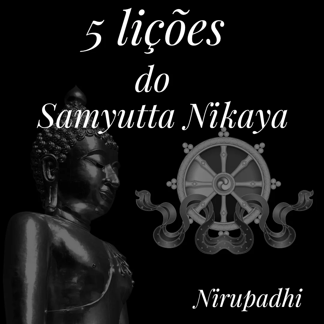 Por que sua busca pela felicidade falha? 5 lições supremas do Samyutta Nikaya